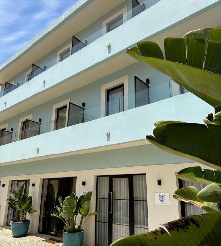 ทัศนียภาพภายนอกโรงแรม, Marsuites in ซีฟล์ว