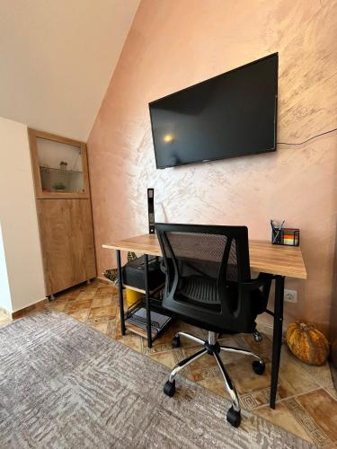 Pumpkin Spiced Suite with Own Parking and Office Setup, Sofia (photo 4)