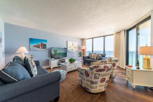 Edgewater 2-1202 'Shore Fun Penthouse'