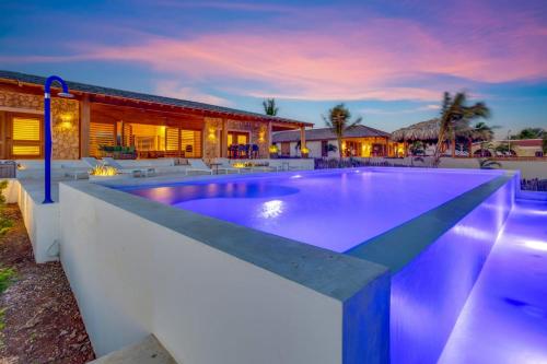 Villa Kas Très on the sea