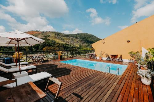 Létesítmények, Kastel Itaipava in Itaipava