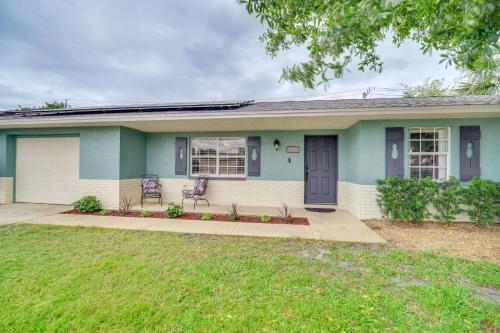 Melbourne Home with Pool and Patio, 6 Mi to Beach! in Melbourne, USA
