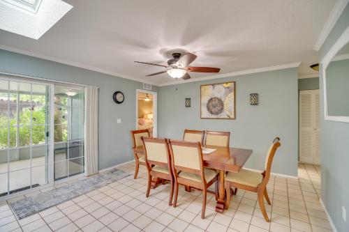 Melbourne Home with Pool and Patio, 6 Mi to Beach! in Melbourne, USA