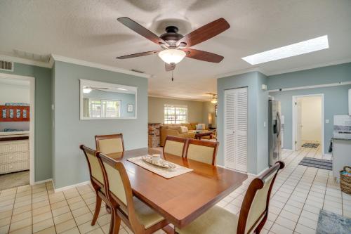 Melbourne Home with Pool and Patio, 6 Mi to Beach! in Melbourne, USA