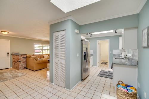 Melbourne Home with Pool and Patio, 6 Mi to Beach! in Melbourne, USA