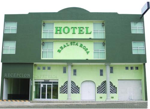 Hotel Real Santa Rosa