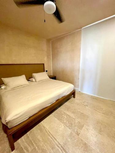 Vista al Mar, 2 Habitaciones, 2 Albercas in Tancar, Mexico