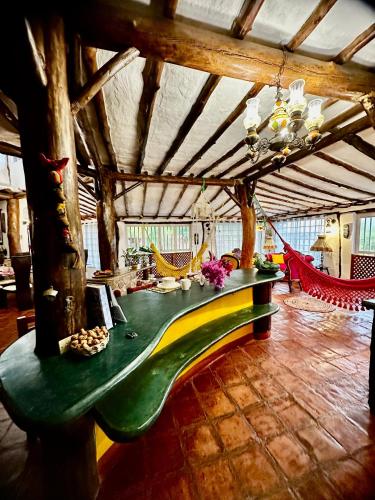 Facilities, Rancho Rebecca, villa de lujo para un Max 10 personas, vistas panoramicas playa y montanas, piscina, in Sabana de Guacuco