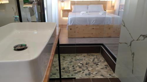 Downtown Evoo apartments, Tirana (photo 8)