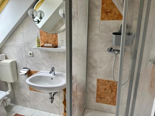 Landhaus am Schaalsee Room Type - Large Double Room
