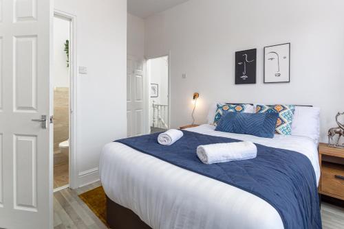 Edge Grove Retreat - Air Host & Stay, Liverpool (fotografie 2)