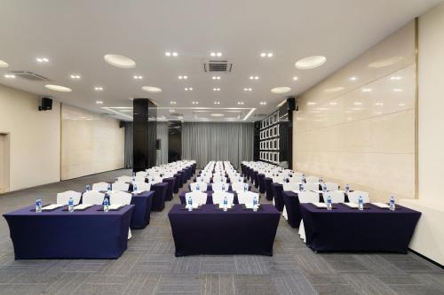 홀리데이 인 익스프레스 청두 우후 바이 IHG - 회의실/연회장