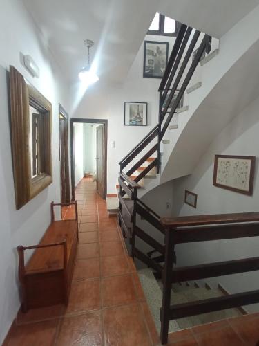 A szálláshely kívülről, Hostal R-Conecta in Cuevas de San Marcos