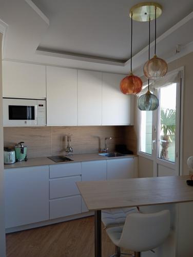 EL CAPRICHO SUITE LA TERRAZA, Gran Terraza con vistas y PARKING incluido