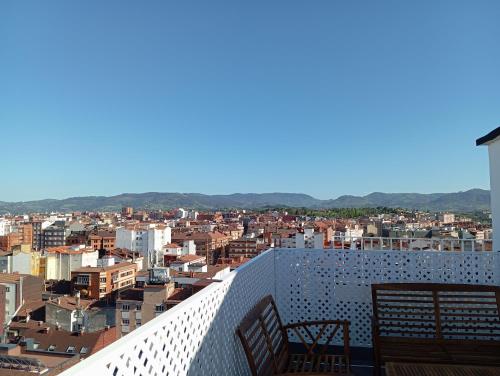 EL CAPRICHO SUITE LA TERRAZA, Gran Terraza con vistas y PARKING incluido