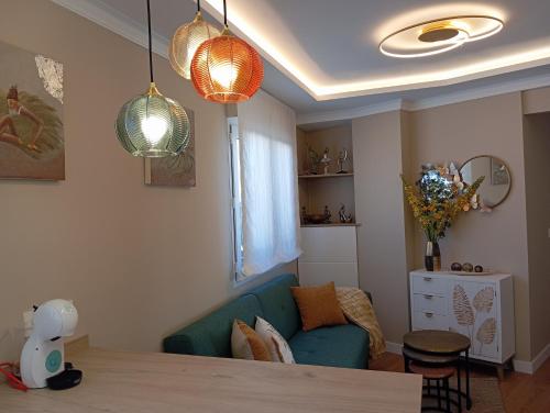 EL CAPRICHO SUITE LA TERRAZA, Gran Terraza con vistas y PARKING incluido