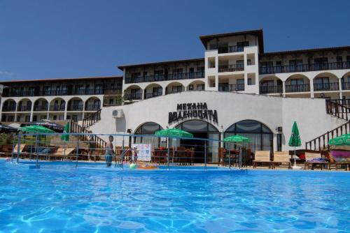 VODENICATA GARDEN APARTMENT Sveti Vlas