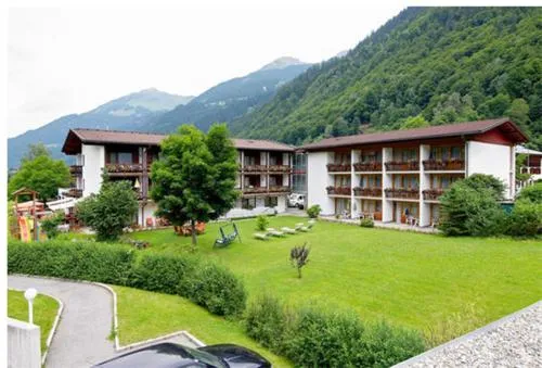 Hotel Silvretta in Sankt Gallenkirch, Österreich