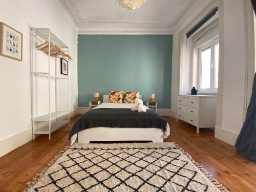 Terrace House, Lisbonne