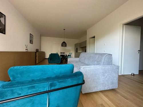 Grand Appartement Lumineux - STELLA Loft - À deux pas du Lac Léman (Grand Appartement Lumineux - STELLA Loft - A deux pas du Lac Leman) in Veytaux