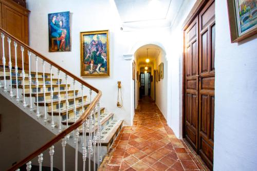 Kilátás, Casa don Eliseo in Castillejar