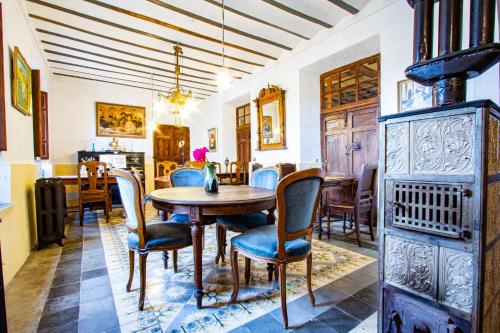 Létesítmények, Casa don Eliseo in Castillejar