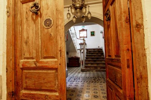 Előcsarnok, Casa don Eliseo in Castillejar