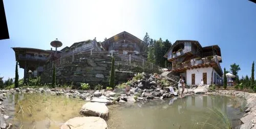 Schönblick Hohenbogen in Neukirchen beim Heiligen Blut, Deutschland
