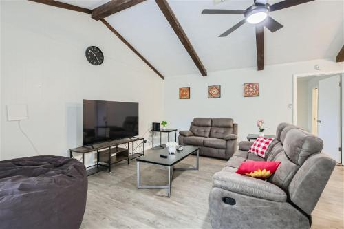 Casita San Antonio Family and Pet Friendly in San Antonio, USA