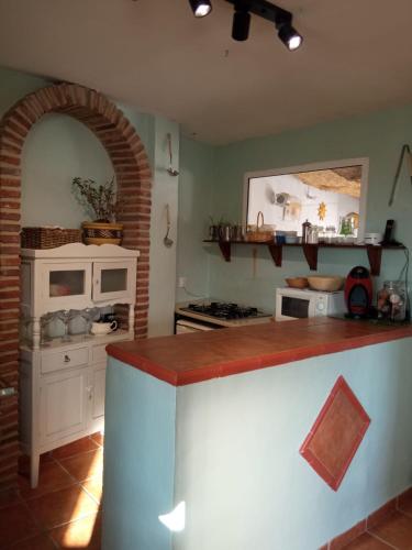 Létesítmények, Hostal R-Conecta in Cuevas de San Marcos
