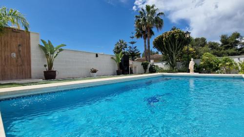 Villa Las Niñas Costa del Sol - Accommodation - Mijas