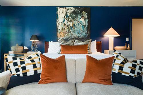 Inn of Chagrin in Chagrin Falls, USA