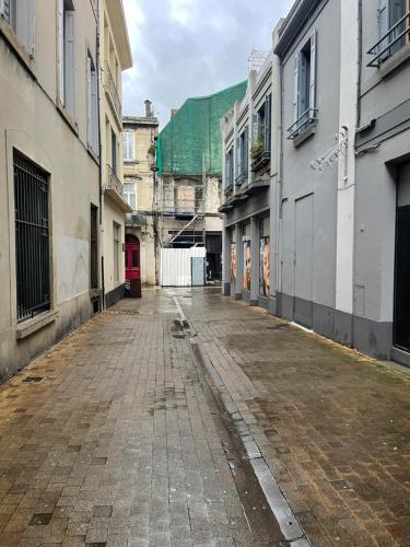 Appartement au cœur du centre ville de Carcassonne