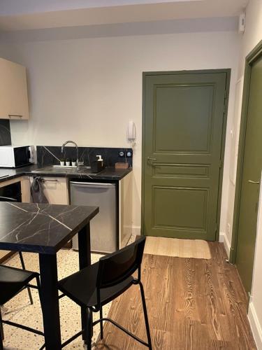 Appartement au cœur du centre ville de Carcassonne