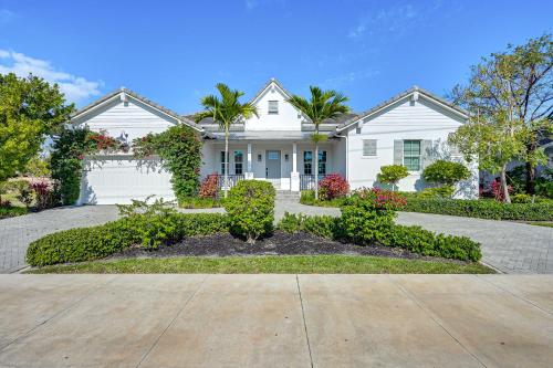 Marco Island Home with Pool and Hot Tub Near Beaches!