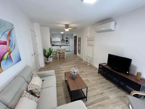 Modern and Bright close to the Station, Cordoue (photo 4)