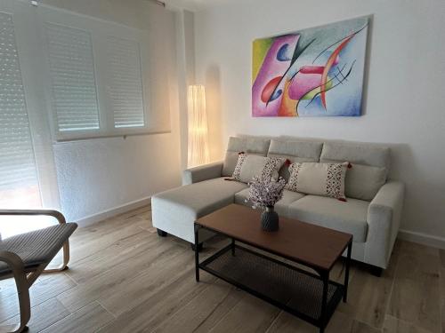 Modern and Bright close to the Station, Cordoue (photo 10)