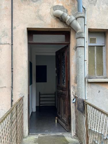 Viesnīcas āriene, Apartment La Viarhôna à Brégnier-Cordon (Apartment La Viarhona a Bregnier-Cordon) in Champagneux ciems