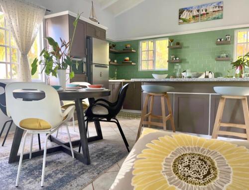 Villa Lu-Ja in Crochu