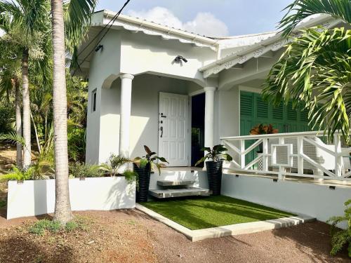 Villa Lu-Ja in Crochu