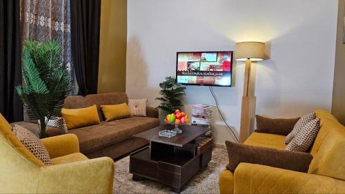 شقة دوبلكس مكيفة مفروشة بالكامل فرش جديد بالمنصورة, Mansoura (fotografie 7)