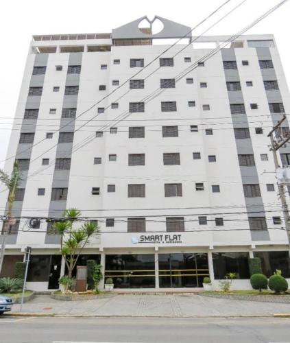 . LEON MARIA HOSPEDAGENS - Smart Flat Hotel e Residence
