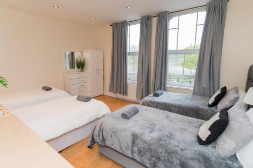 Aston Apartment 11 Lichfield Road Birmingham B6 5RW HS2 Contractors - NEC - Birmingham Airport - BCU & Aston University Min Term booking -28 days, Birmingham (photo 11)