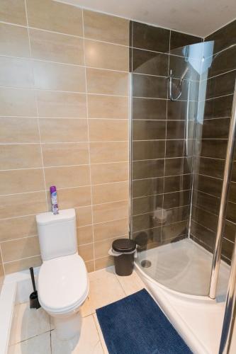 Aston Apartment 11 Lichfield Road Birmingham B6 5RW HS2 Contractors - NEC - Birmingham Airport - BCU & Aston University Min Term booking -28 days, Birmingham (photo 9)