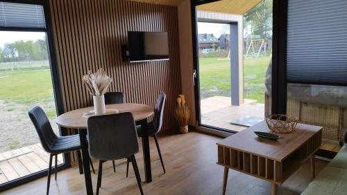 Zakątek Dębki (Zakatek Debki) in Дебкі