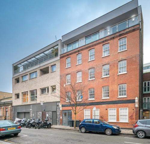 Luxury Shoreditch Apartment, Londyn
