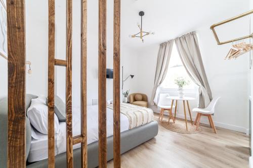 Arte Stays Serviced Apartments Premium Studios, Finsbury Park, London