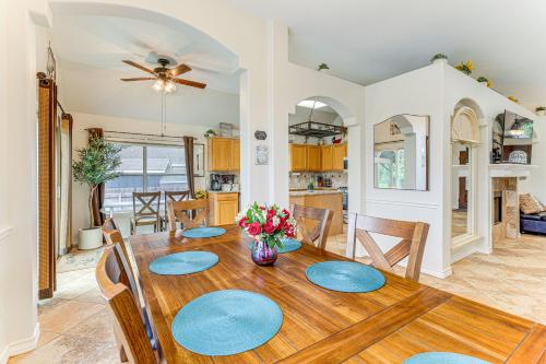 Round Rock Vacation Rental Private Pool and Hot Tub in Round Rock, USA
