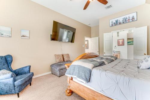 Pool, Hot Tub and BBQ Family Home in Round Rock Pool, Hot Tub and BBQ Family Home in Round Rock