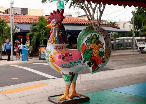 Quiet Studio Near Calle Ocho in Miami in Miami, USA